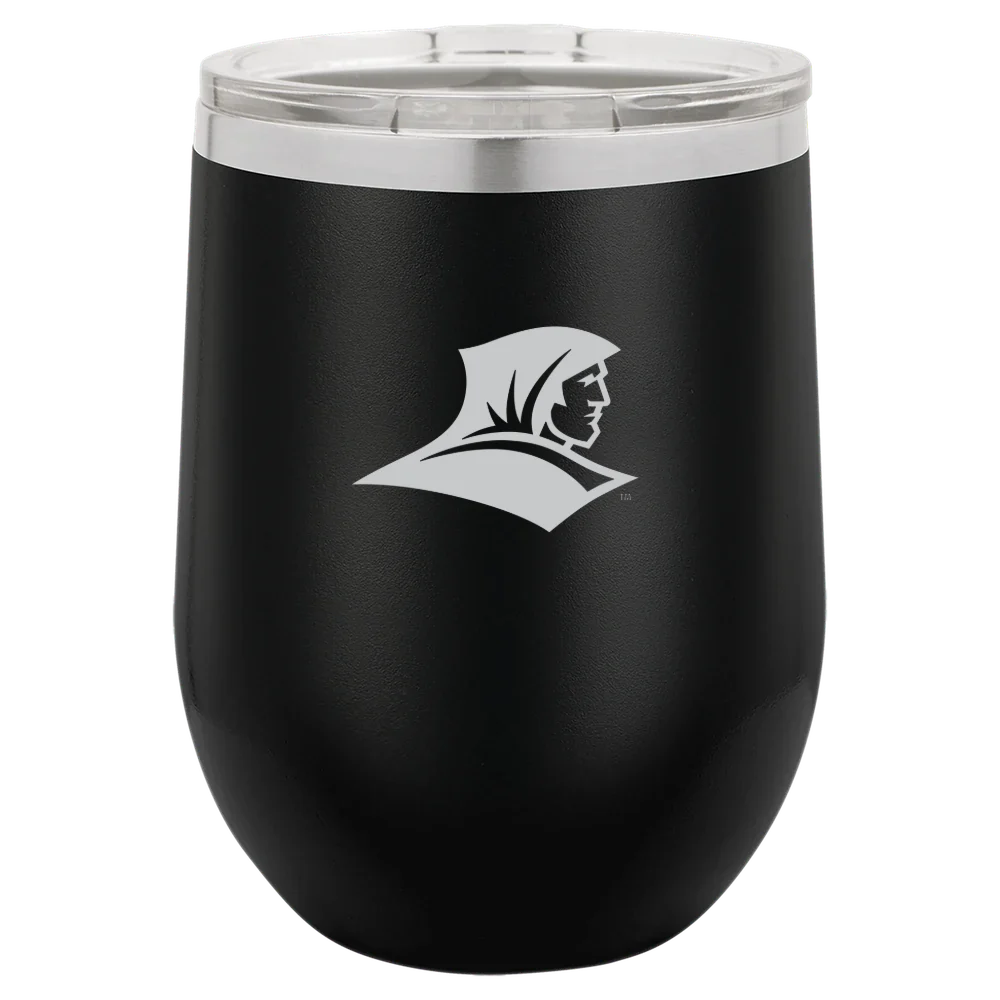 Providence College Polar Camel 12 oz. Stemless Wine Tumbler