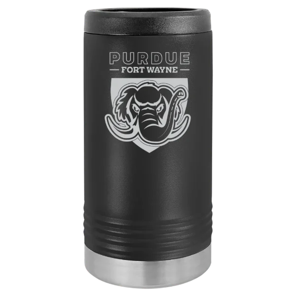 Purdue University Fort Wayne Polar Camel Slim Beverage Holder