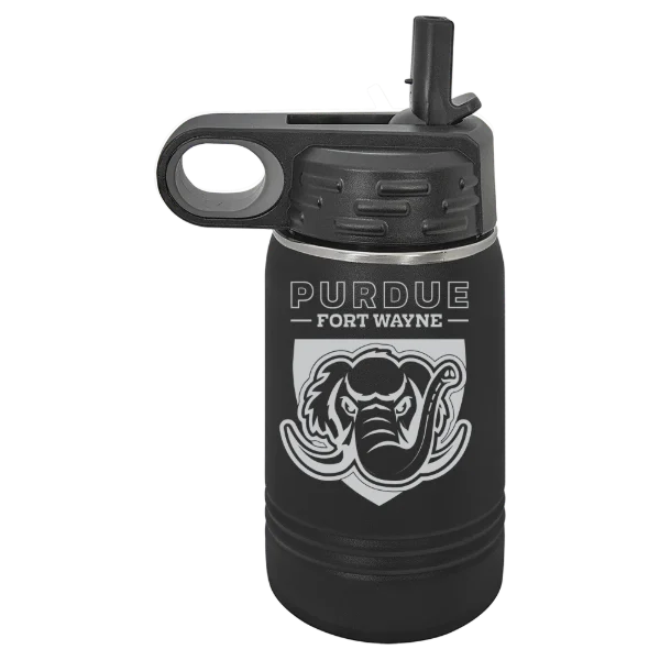 Purdue University Fort Wayne Polar Camel 12 oz. Water Bottle