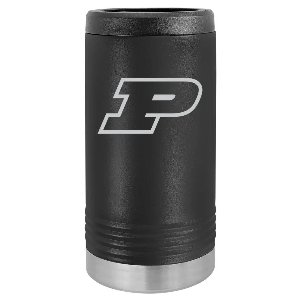 Purdue University Polar Camel Slim Beverage Holder