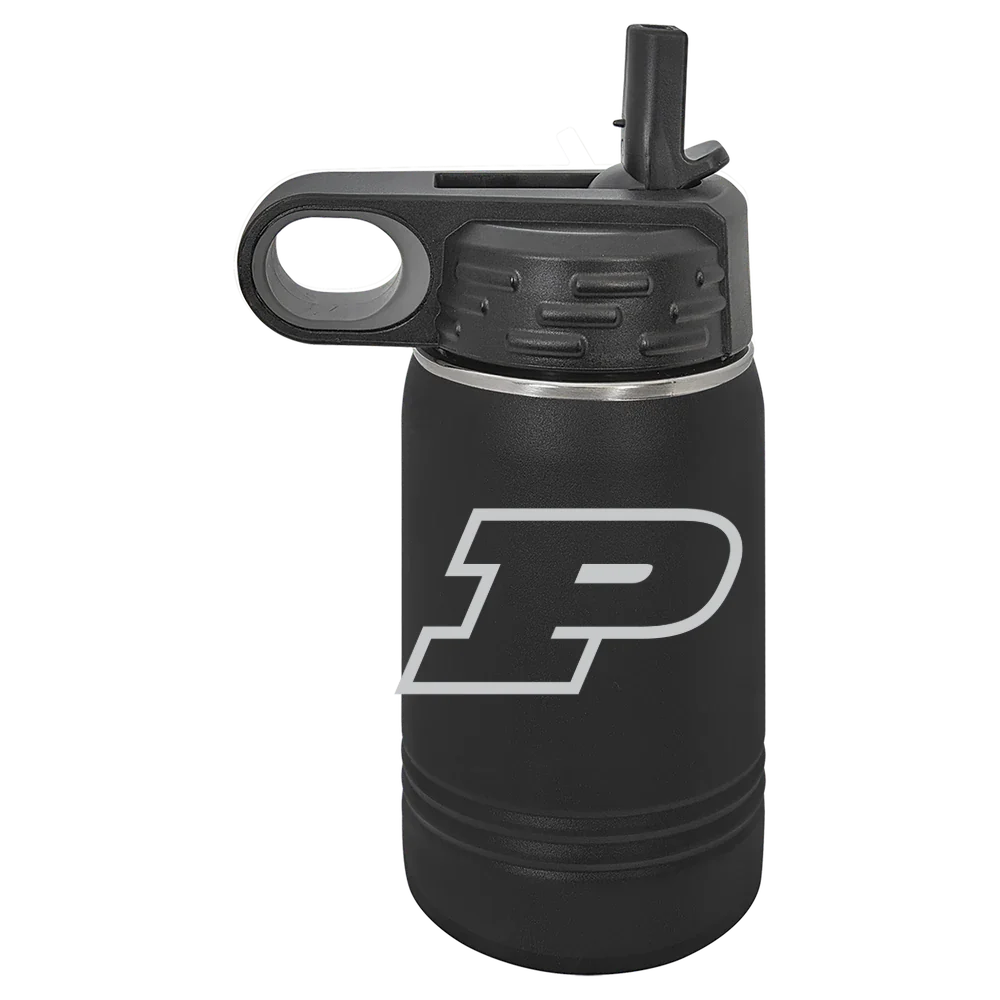 Purdue University Polar Camel 12 oz. Water Bottle