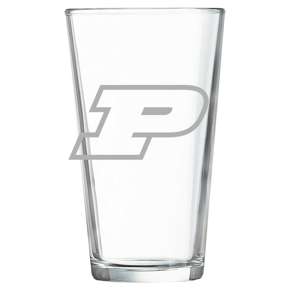 Purdue University Polar Camel 16 oz. Pint Mixing Glass