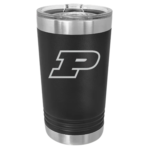 Purdue University Polar Camel 16 oz. Pint Tumbler