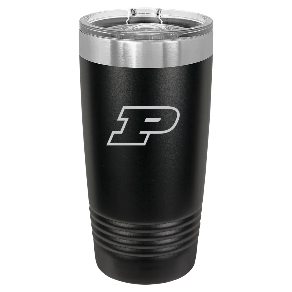 Purdue University Polar Camel 20 oz. Ringneck Tumbler with Slider Lid