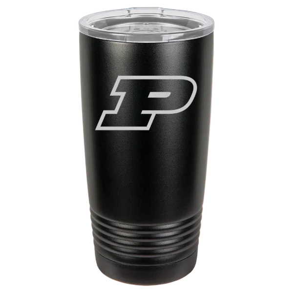 Purdue University Polar Camel 20 oz. Ringneck Tumbler with Standard Lid