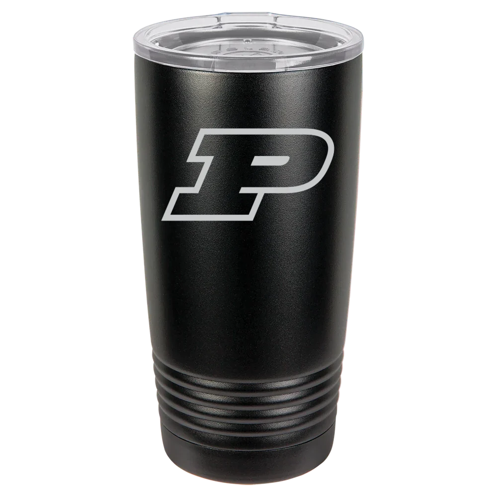 Purdue University Polar Camel 20 oz. Ringneck Tumbler with Standard Lid