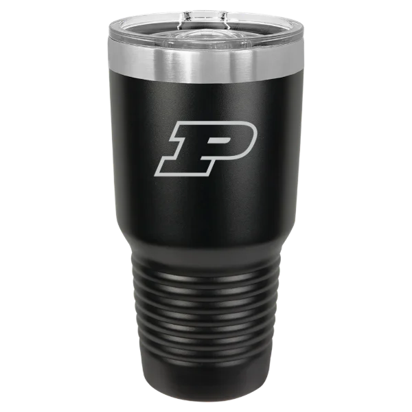 Purdue University Polar Camel 30 oz. Ringneck Tumbler with Slider Lid