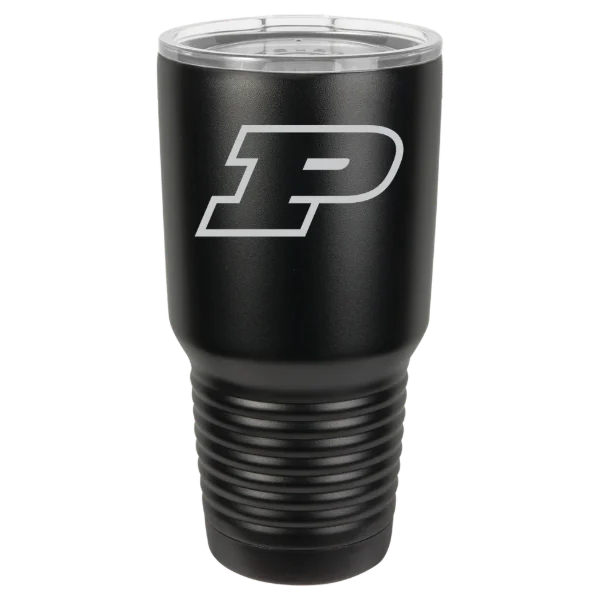 Purdue University Polar Camel 30 oz. Ringneck Tumbler with Standard Lid