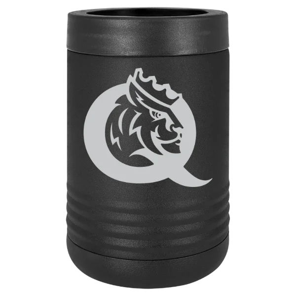 Queens University of Charlotte Polar Camel Standard Beverage Holder