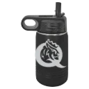 Queens University of Charlotte Polar Camel 12 oz. Water Bottle