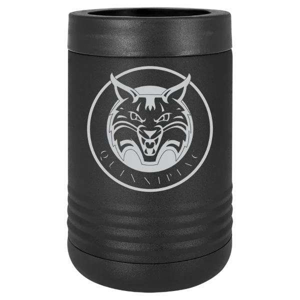 Quinnipiac University Polar Camel Standard Beverage Holder