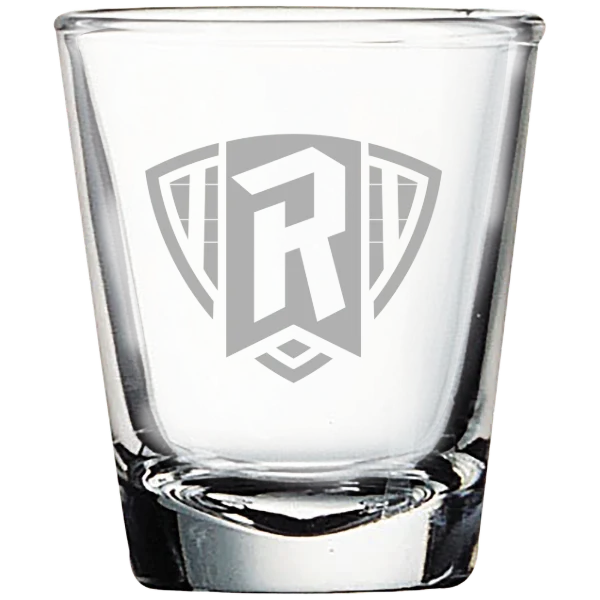 Radford University Polar Camel 1.7 oz. Shot Glass