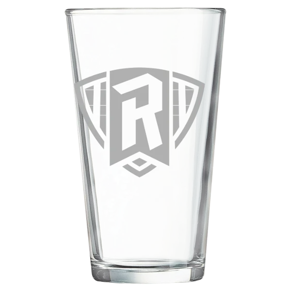 Radford University Polar Camel 16 oz. Pint Mixing Glass