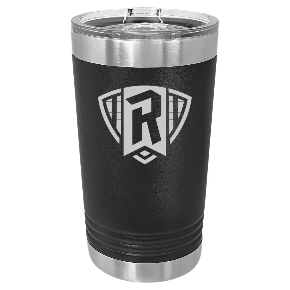 Radford University Polar Camel 16 oz. Pint Tumbler