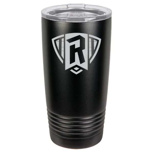 Radford University Polar Camel 20 oz. Ringneck Tumbler with Standard Lid