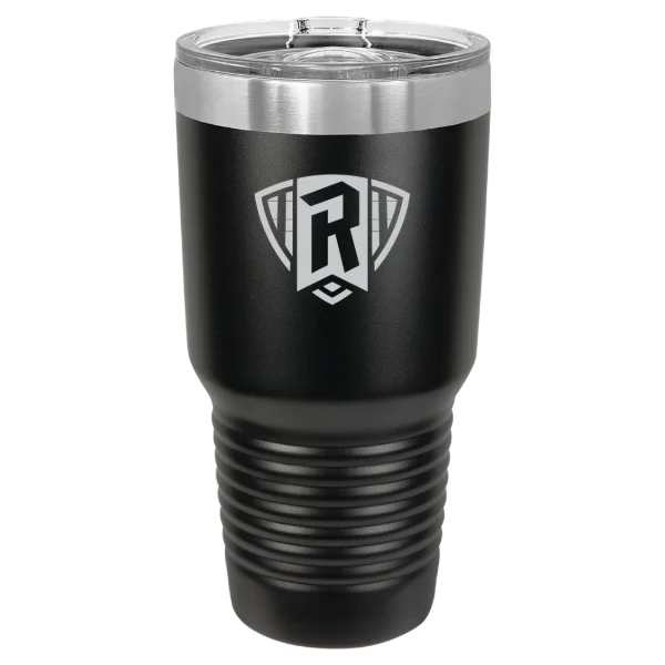 Radford University Polar Camel 30 oz. Ringneck Tumbler with Slider Lid