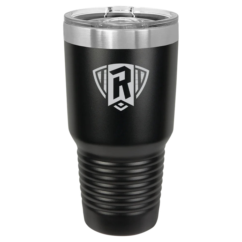 Radford University Polar Camel 30 oz. Ringneck Tumbler with Slider Lid