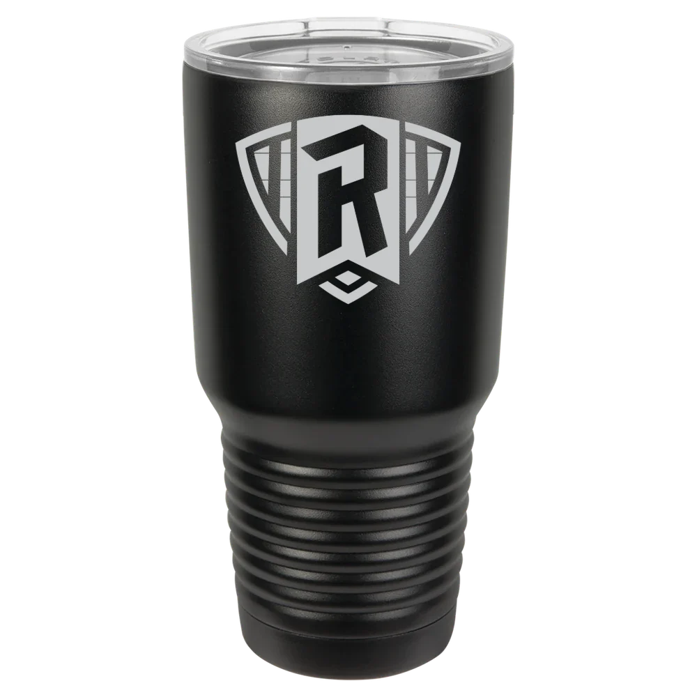Radford University Polar Camel 30 oz. Ringneck Tumbler with Standard Lid