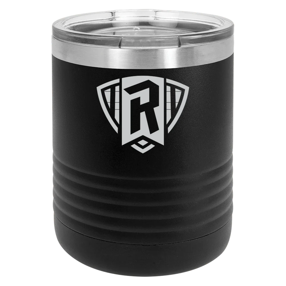 Radford University Polar Camel 10 oz. Tumbler with Standard Lid