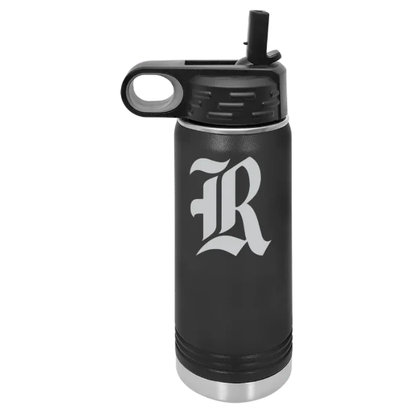 Rice University Polar Camel 20 oz. Water Bottle