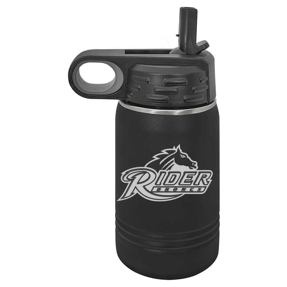 Rider University Polar Camel 12 oz. Water Bottle