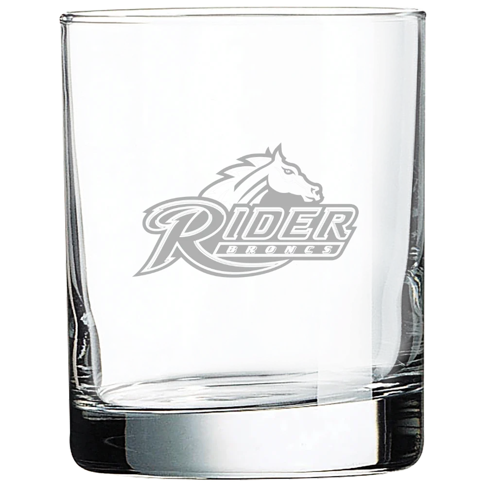 Rider University Polar Camel 10 1/2 oz. On The Rocks Glass