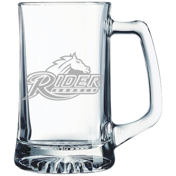 Rider University Polar Camel 25 oz. Beer Mug with Handle