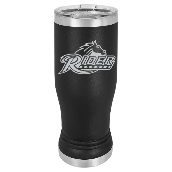 Rider University Polar Camel 14 oz. Pilsner Tumbler