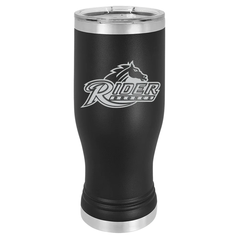 Rider University Polar Camel 20 oz. Pilsner Tumbler