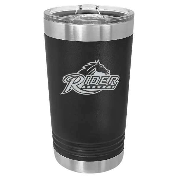 Rider University Polar Camel 16 oz. Pint Tumbler