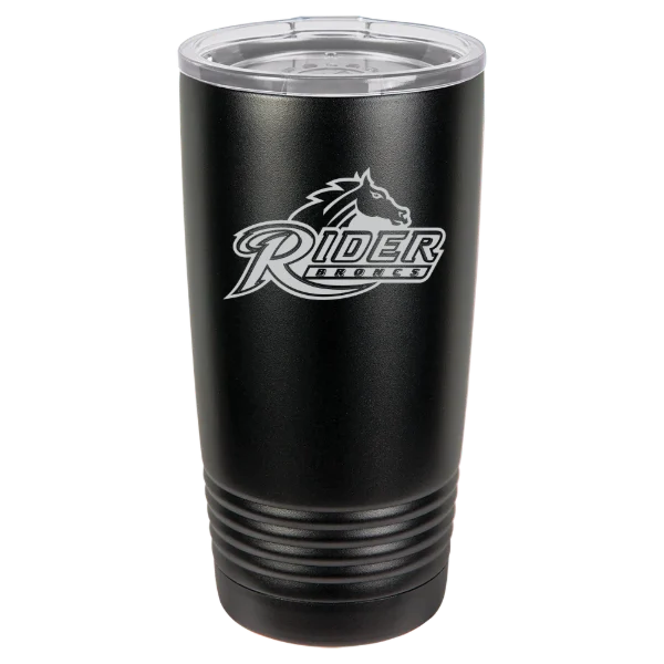Rider University Polar Camel 20 oz. Ringneck Tumbler with Standard Lid