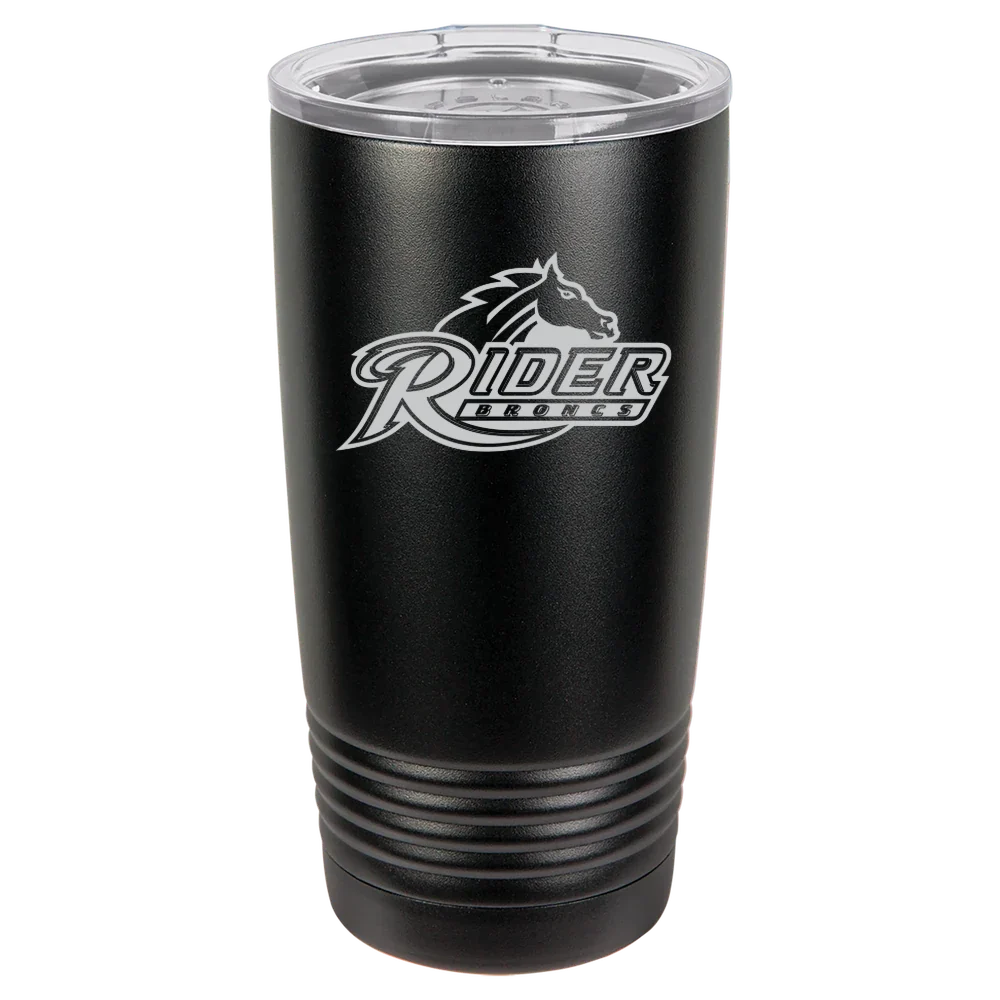 Rider University Polar Camel 20 oz. Ringneck Tumbler with Standard Lid