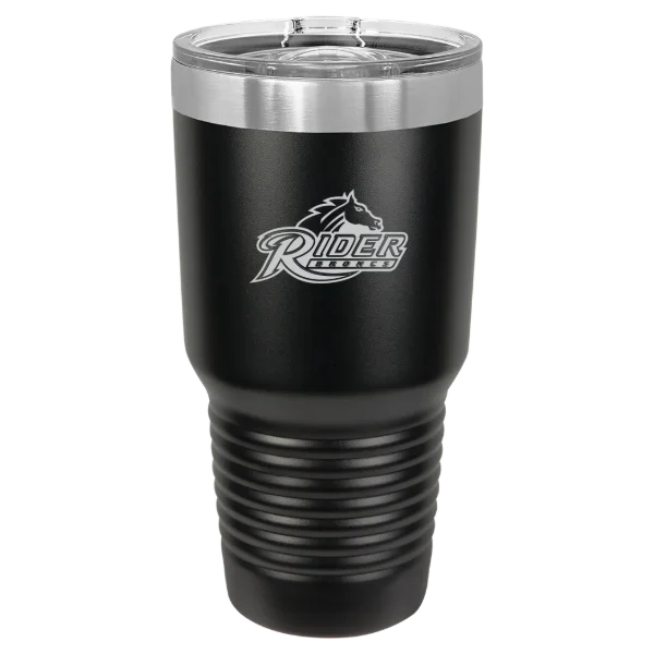 Rider University Polar Camel 30 oz. Ringneck Tumbler with Slider Lid
