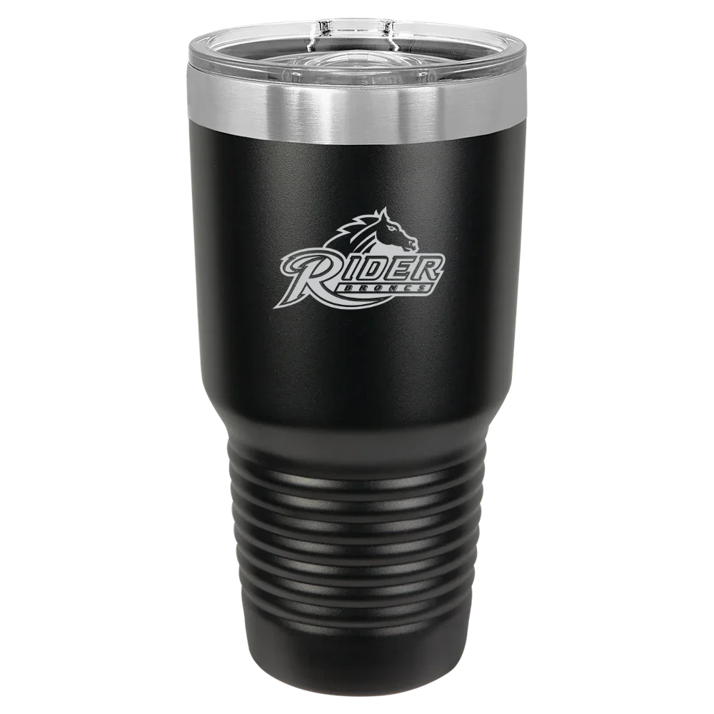 Rider University Polar Camel 30 oz. Ringneck Tumbler with Slider Lid