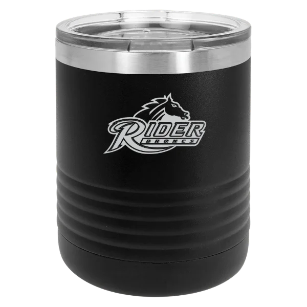 Rider University Polar Camel 10 oz. Tumbler with Standard Lid