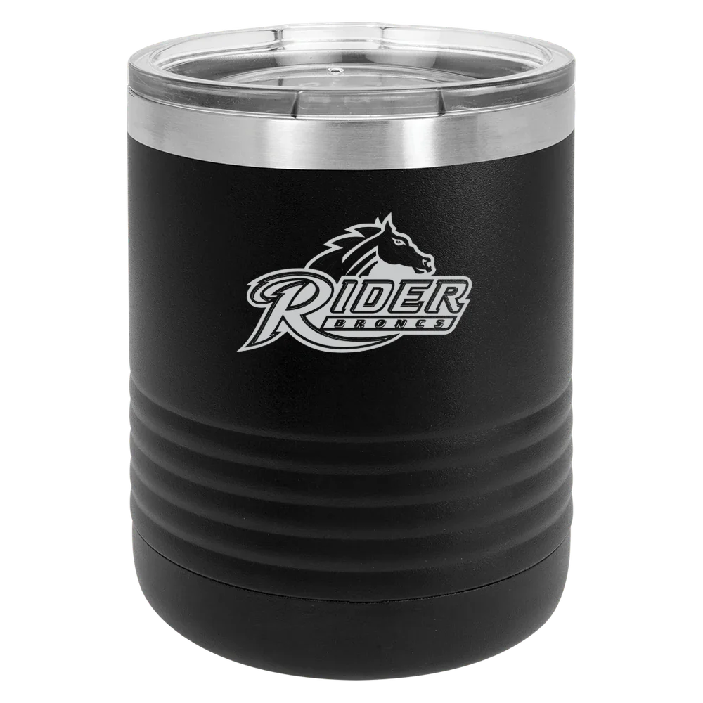 Rider University Polar Camel 10 oz. Tumbler with Standard Lid