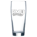 Robert Morris University Polar Camel 16 oz. Willi Becher Beer Glass