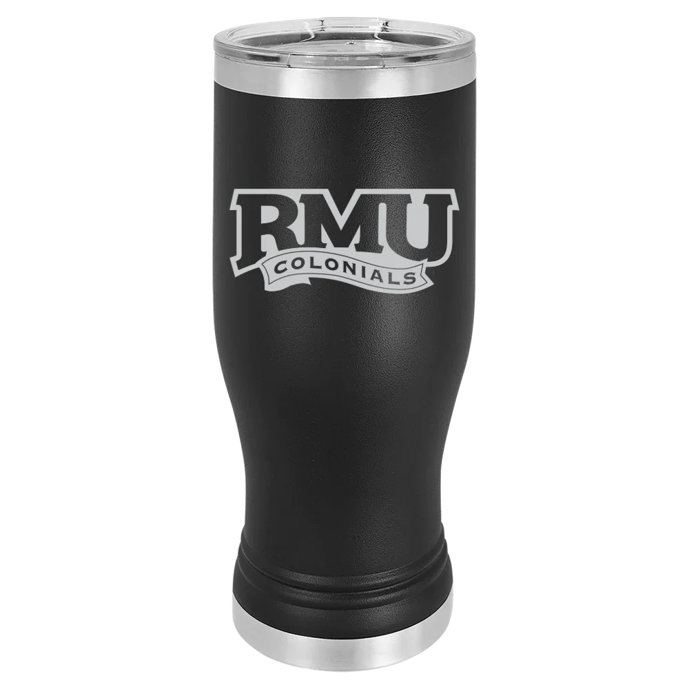 Robert Morris University Polar Camel 20 oz. Pilsner Tumbler
