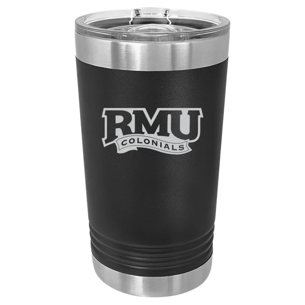 Robert Morris University Polar Camel 16 oz. Pint Tumbler
