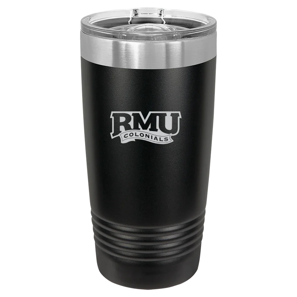 Robert Morris University Polar Camel 20 oz. Ringneck Tumbler with Slider Lid