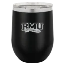 Robert Morris University Polar Camel 12 oz. Stemless Wine Tumbler