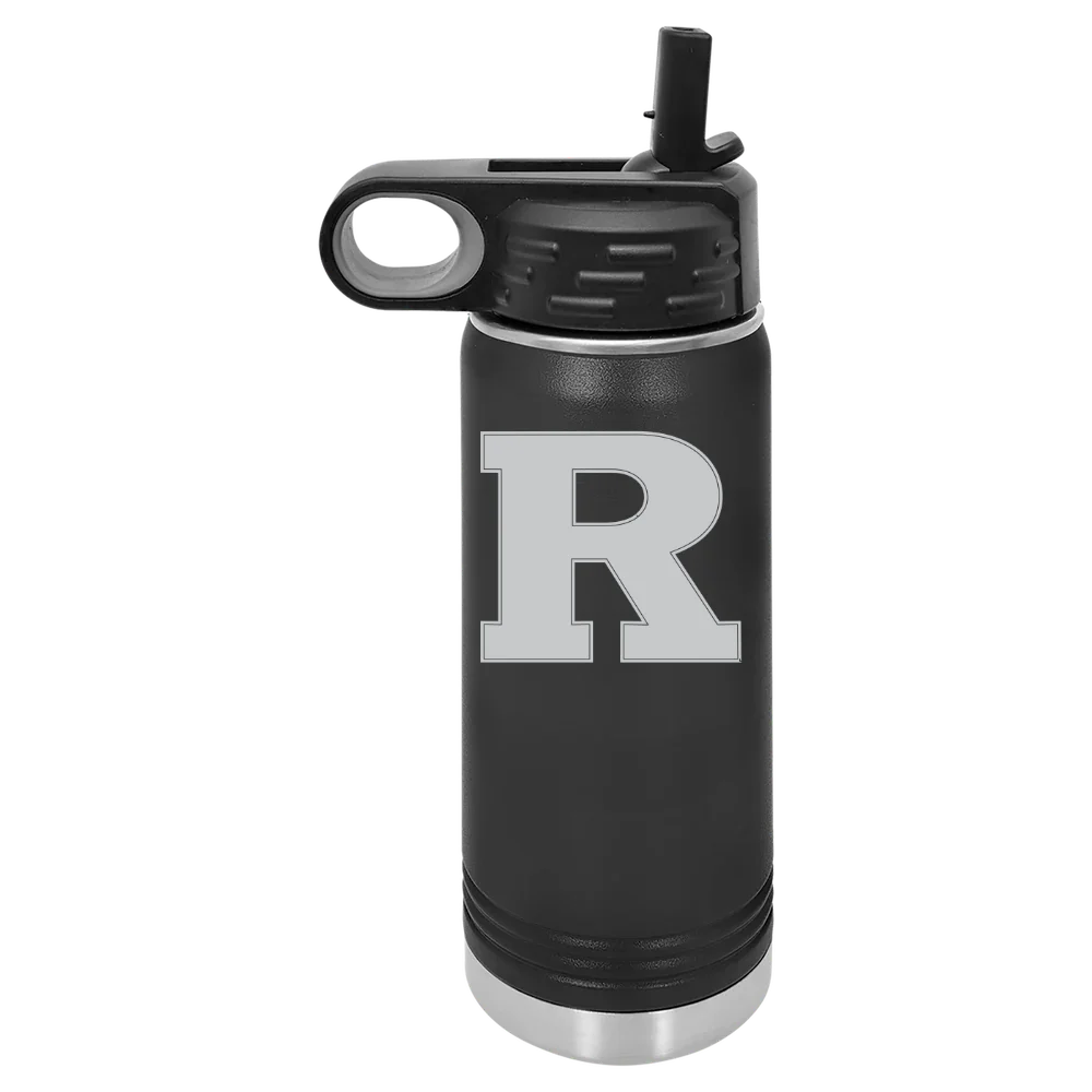 Rutgers, The State University of New Jersey, New Brunswick Polar Camel 20 oz. Water Bottle