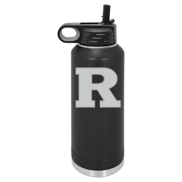Rutgers, The State University of New Jersey, New Brunswick Polar Camel 40 oz. Water Bottle