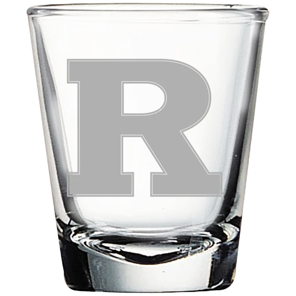 Rutgers, The State University of New Jersey, New Brunswick Polar Camel 1.7 oz. Shot Glass