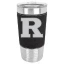 Rutgers, The State University of New Jersey, New Brunswick Polar Camel 20 oz. Leatherette Grip Tumbler with Standard Lid