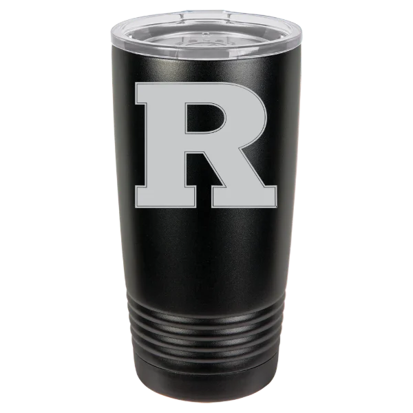 Rutgers, The State University of New Jersey, New Brunswick Polar Camel 20 oz. Ringneck Tumbler with Standard Lid