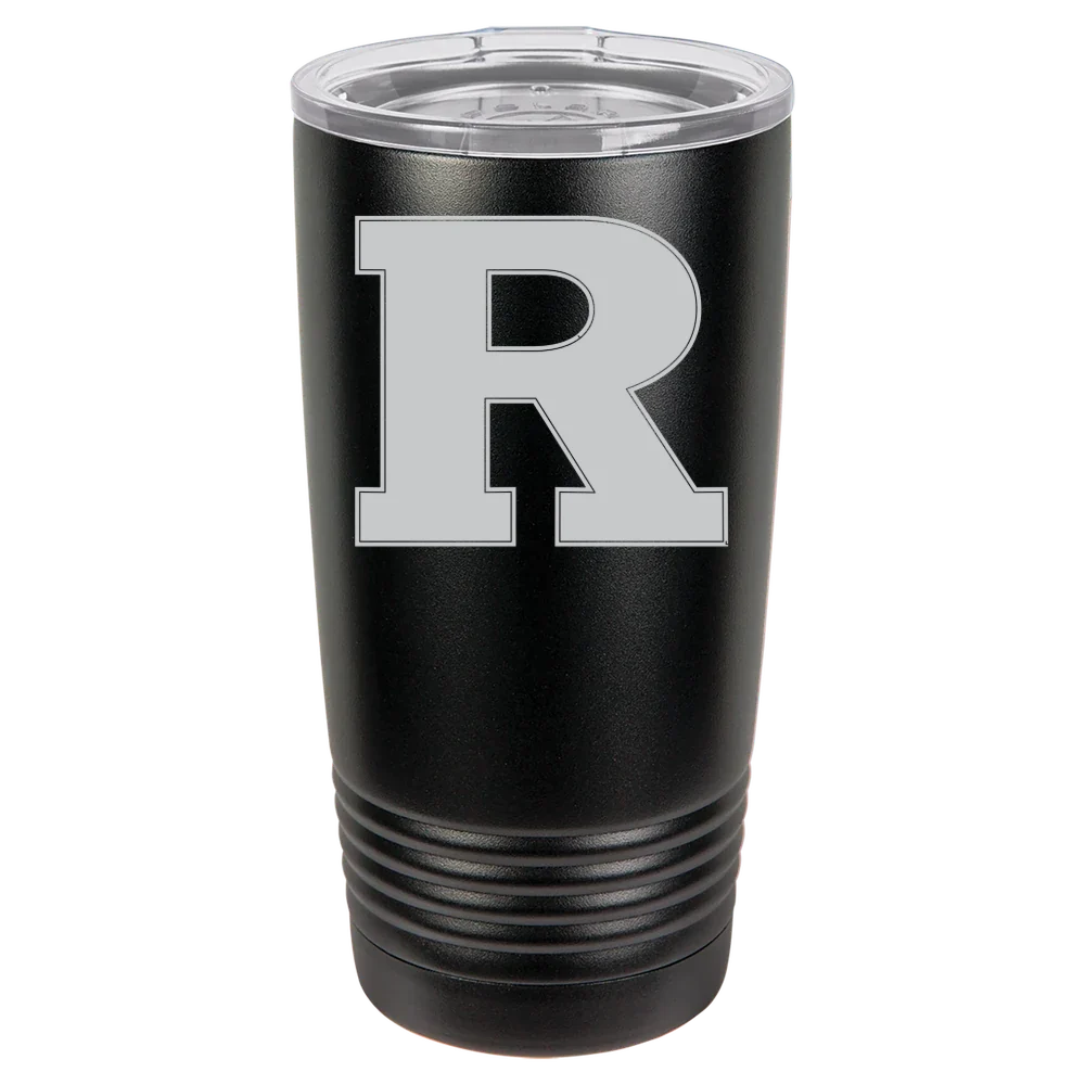 Rutgers, The State University of New Jersey, New Brunswick Polar Camel 20 oz. Ringneck Tumbler with Standard Lid