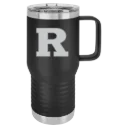 Rutgers, The State University of New Jersey, New Brunswick Polar Camel 20 oz. Travel Mug with Slider Lid