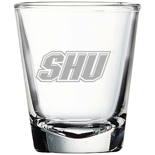 Sacred Heart University Polar Camel 1.7 oz. Shot Glass