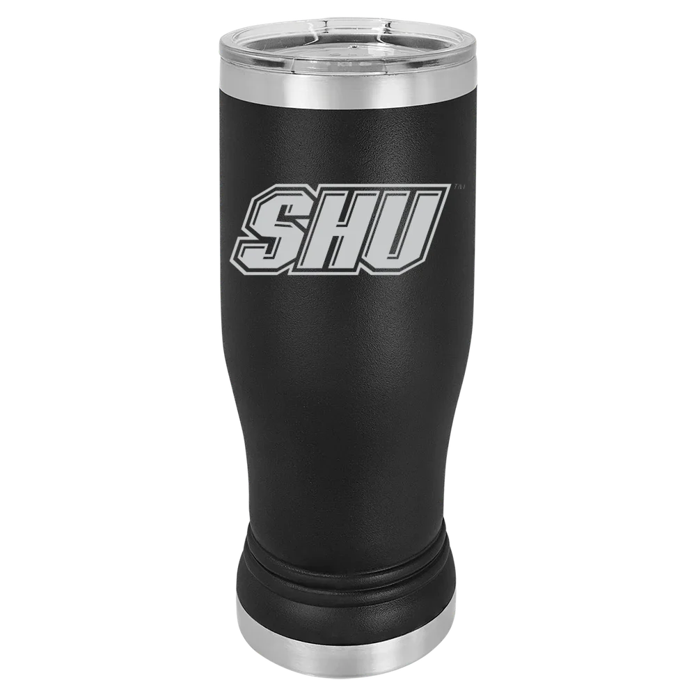 Sacred Heart University Polar Camel 14 oz. Pilsner Tumbler